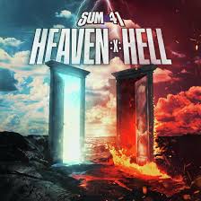 Sum 41 - Heaven :X: Hell i gruppen VI TIPSAR / Fredagsreleaser / Fredag den 12:e Juli 2024 hos Bengans Skivbutik AB (5557876)