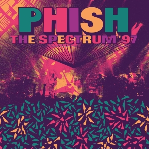 Phish - The Spectrum '97 (Live, December 2 & 3, 1997) i gruppen ÖVRIGT / Bevakningsskivor hos Bengans Skivbutik AB (5557887)