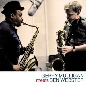 Gerry Mulligan - Meets Ben Webster i gruppen VI TIPSAR / Fredagsreleaser / Fredag den 27:e september 2024 hos Bengans Skivbutik AB (5557898)