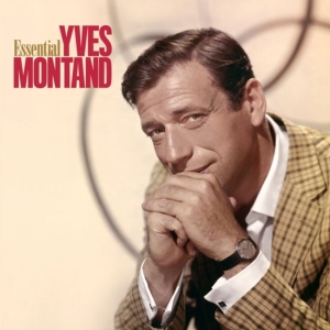 Yves Montand - Essential i gruppen VI TIPSAR / Fredagsreleaser / Fredag den 27:e september 2024 hos Bengans Skivbutik AB (5557909)