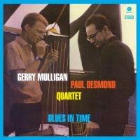 Mulligan Jerry & Paul Desmond - Blues In Time i gruppen VI TIPSAR / Fredagsreleaser / Fredag den 27:e september 2024 hos Bengans Skivbutik AB (5557911)