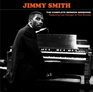 Jimmy Smith - The Complete Sermon Sessions i gruppen ÖVRIGT / Övrigt / aub hos Bengans Skivbutik AB (5557912)
