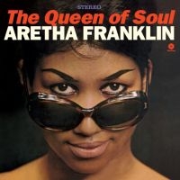 Franklin Aretha - Queen Of Soul i gruppen VI TIPSAR / Fredagsreleaser / Fredag den 27:e september 2024 hos Bengans Skivbutik AB (5557913)