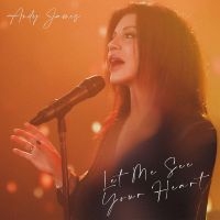 Andy James - Let Me See Your Heart i gruppen VI TIPSAR / Fredagsreleaser / Fredag den 9:e augusti hos Bengans Skivbutik AB (5557924)