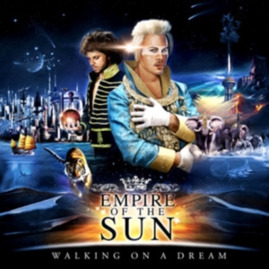 Empire Of The Sun - Walking On A Dream (Ltd Color Vinyl) i gruppen VI TIPSAR / Fredagsreleaser / Fredag den 12:e Juli 2024 hos Bengans Skivbutik AB (5557927)