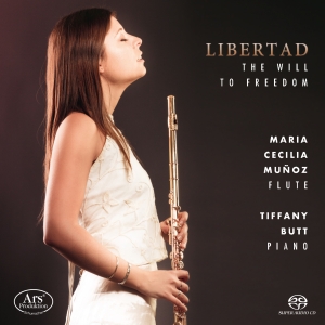 Mel Bonis David Braid Clara Schum - Libertad - The Will To Freedom i gruppen MUSIK / SACD / Klassiskt hos Bengans Skivbutik AB (5557954)