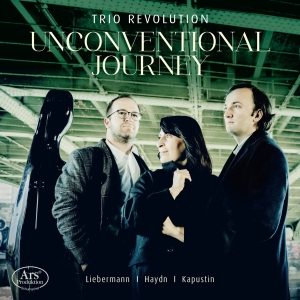 Lowell Liebermann Joseph Haydn Ni - Unconventional Journey - Chamber Mu i gruppen CD / Klassiskt hos Bengans Skivbutik AB (5557963)