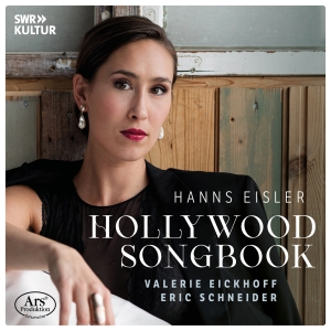 Hanns Eisler - Hanns Eisler: Hollywood Songbook i gruppen VI TIPSAR / Julklappstips CD hos Bengans Skivbutik AB (5557964)