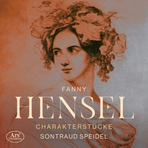 Fanny Hensel - Fanny Hensel: Charakterstücke - Wor i gruppen CD / Klassiskt hos Bengans Skivbutik AB (5557967)