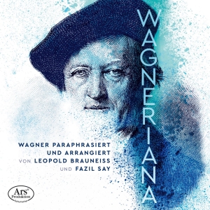 Richard Wagner Leopold Brauneiss - Wagneriana i gruppen CD / Klassiskt hos Bengans Skivbutik AB (5557973)