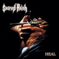 Sacred Reich - Heal (Digipack) i gruppen VI TIPSAR / Fredagsreleaser / Fredag den 26:e Juli 2024 hos Bengans Skivbutik AB (5557980)