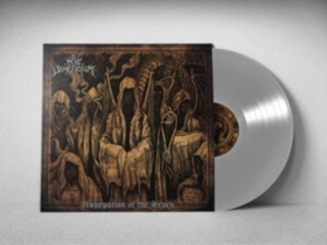 Ars Veneficium - Usurpation Of The Seven (Silver Vin i gruppen VINYL / Hårdrock hos Bengans Skivbutik AB (5557987)