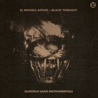 El Michels Affair & Black Thought - Glorious Game Instrumentals (Blood i gruppen VI TIPSAR / Fredagsreleaser / Fredag den 6:e september 2024 hos Bengans Skivbutik AB (5558000)