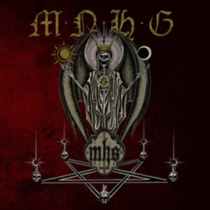 Mnhg - Necare (Black Vinyl Lp) i gruppen VINYL / Hårdrock hos Bengans Skivbutik AB (5558018)