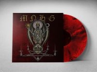 Mnhg - Necare (Red Marbled Vinyl Lp) i gruppen VI TIPSAR / Startsida - Vinyl Nyheter & Kommande hos Bengans Skivbutik AB (5558019)