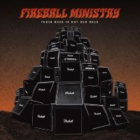 Fireball Ministry - Their Rock Is Not Our Rock: Beneath i gruppen VI TIPSAR / Fredagsreleaser / Fredag den 9:e augusti hos Bengans Skivbutik AB (5558025)