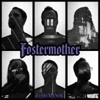 Fostermother - Echo Manor (Purple Marbled Vinyl Lp i gruppen VI TIPSAR / Fredagsreleaser / Fredag den 23:e augusti hos Bengans Skivbutik AB (5558027)