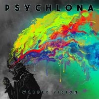 Psychlona - Warped Vision i gruppen CD / Kommande / Hårdrock hos Bengans Skivbutik AB (5558029)