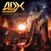 Adx - L'empire Du Crépuscule (Vinyl Lp) i gruppen VI TIPSAR / Fredagsreleaser / Fredag den 2:e augusti hos Bengans Skivbutik AB (5558034)