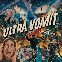 Ultra Vomit - Ultra Vomit Et Le Pouvoir De La Pui i gruppen CD / Kommande / Hårdrock hos Bengans Skivbutik AB (5558035)