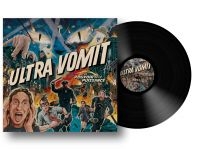 Ultra Vomit - Ultra Vomit Et Le Pouvoir De La Pui i gruppen VINYL / Kommande / Hårdrock hos Bengans Skivbutik AB (5558036)