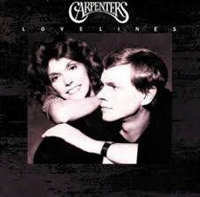 The Carpenters - Lovelines i gruppen ÖVRIGT / -Startsida LP-MAX hos Bengans Skivbutik AB (5558046)