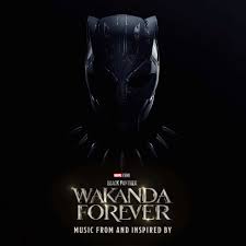 Soundtrack - Wakanda Forever i gruppen VINYL / Pop-Rock hos Bengans Skivbutik AB (5558055)