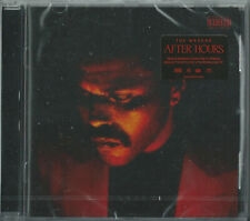 The Weeknd - After Hours - Alternate Cover  i gruppen ÖVRIGT / CDK-07 hos Bengans Skivbutik AB (5558057)