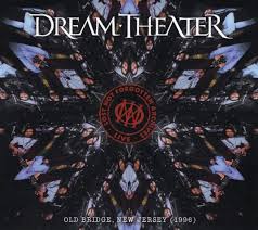 Dream Theater - Lost Not Forgotten Archives: Old Bridge  i gruppen CD / Hårdrock hos Bengans Skivbutik AB (5558058)