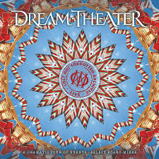 Dream Theater - Lost Not Forgotten Archives: A Dramatic  i gruppen ÖVRIGT / Aug3300 hos Bengans Skivbutik AB (5558059)