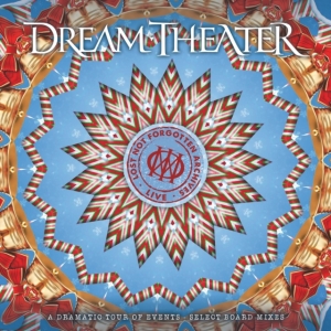 Dream Theater - Lost Not Forgotten Archives: A Dramatic i gruppen CD / Hårdrock hos Bengans Skivbutik AB (5558059)