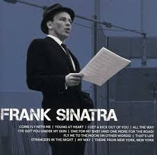 Frank Sinatra - Icon - The Best Of Capitol Records i gruppen ÖVRIGT / -Start CD2 hos Bengans Skivbutik AB (5558060)