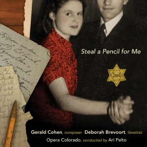 Opera Colorado Ari Pelto - Gerald Cohen: Steal A Pencil For Me i gruppen VI TIPSAR / Fredagsreleaser / Fredag den 23:e augusti hos Bengans Skivbutik AB (5558076)