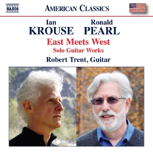 Robert Trent - Pearl & Krouse: East Meets West - S i gruppen VI TIPSAR / Fredagsreleaser / Fredag den 23:e augusti hos Bengans Skivbutik AB (5558086)