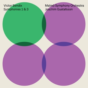 Malmö Symphony Orchestra Joachim G - Victor Bendix: Symphonies Nos. 1 & i gruppen VI TIPSAR / Fredagsreleaser / Fredag den 30:e augusti 2024 hos Bengans Skivbutik AB (5558095)