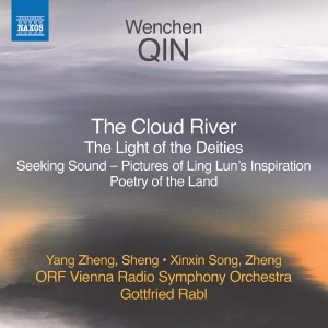 Yang Zheng Xinxin Song Orf Vienna - Wenchen Qin: The Cloud River i gruppen VI TIPSAR / Fredagsreleaser / Fredag den 23:e augusti hos Bengans Skivbutik AB (5558096)