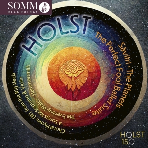 Gustav Holst - Savitri The Planets The Perfect F i gruppen VI TIPSAR / Fredagsreleaser / Fredag den 16:e augusti hos Bengans Skivbutik AB (5558098)