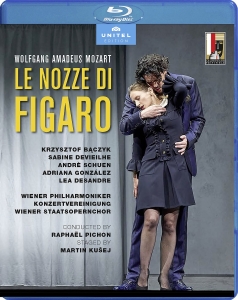 Wiener Philharmoniker Raphael Pich - Mozart: Le Nozze Di Figaro i gruppen VI TIPSAR / Fredagsreleaser / Fredag den 16:e augusti hos Bengans Skivbutik AB (5558102)