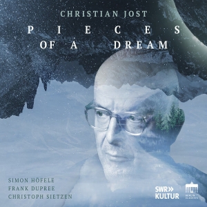 Simon Höfele Frank Dupree Christo - Christian Jost: Pieces Of A Dream i gruppen VI TIPSAR / Fredagsreleaser / Fredag den 16:e augusti hos Bengans Skivbutik AB (5558106)