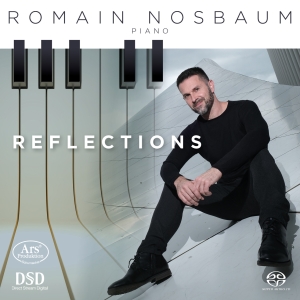 Johann Sebastian Bach Maurice Rave - Reflections - Works For Piano Solo i gruppen MUSIK / SACD / Klassiskt hos Bengans Skivbutik AB (5558131)