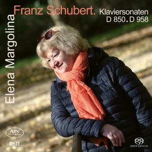 Franz Schubert - Franz Schubert: Piano Sonatas D 850 i gruppen MUSIK / SACD / Klassiskt hos Bengans Skivbutik AB (5558136)