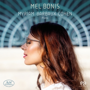 Mel Bonis - Mel Bonis: Memoires D´Une Femme - P i gruppen MUSIK / SACD / Klassiskt hos Bengans Skivbutik AB (5558153)