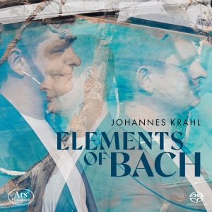 Johann Sebastian Bach Karl Straube - Elements Of Bach - Music For Organ i gruppen MUSIK / SACD / Klassiskt hos Bengans Skivbutik AB (5558163)