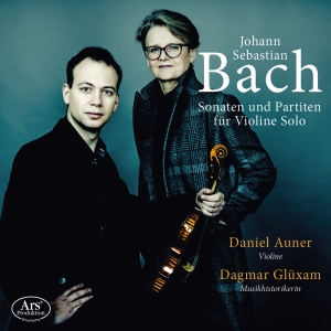 Johann Sebastian Bach - Johann Sebastian Bach: Sonatas & Pa i gruppen VI TIPSAR / Julklappstips CD hos Bengans Skivbutik AB (5558173)