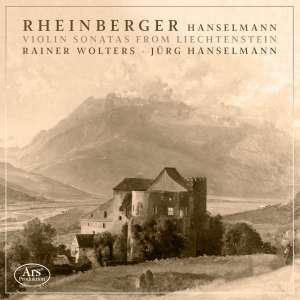 Josef Gabriel Rheinberger Jürg Han - Josef Gabriel Rheinberger Jürg Han i gruppen CD / Klassiskt hos Bengans Skivbutik AB (5558174)