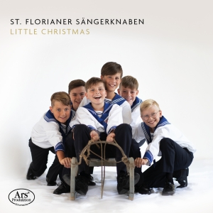 Traditional - Little Christmas i gruppen CD / Klassiskt hos Bengans Skivbutik AB (5558175)