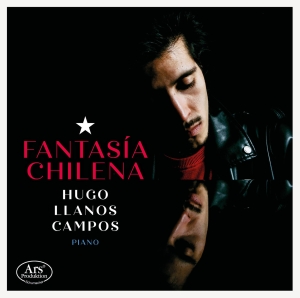 Santiago Heitz Federico Guzmán Gu - Fantasía Chilena - Works For Piano i gruppen CD / Klassiskt hos Bengans Skivbutik AB (5558178)