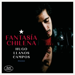 Santiago Heitz Federico Guzmán Gu - Fantasía Chilena - Works For Piano i gruppen CD / Klassiskt hos Bengans Skivbutik AB (5558178)