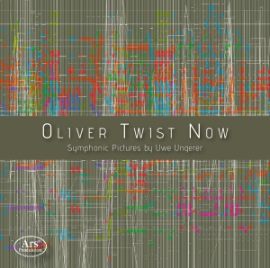 Uwe Ungerer - Uwe Ungerer: Oliver Twist Now â Sym i gruppen CD / Klassiskt hos Bengans Skivbutik AB (5558183)