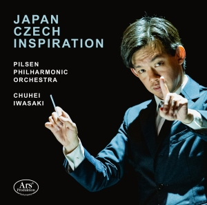 Akira Ifukube Leos Janácek - Japan Czech Inspiration i gruppen CD / Klassiskt hos Bengans Skivbutik AB (5558189)